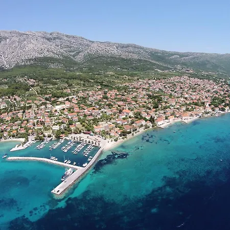 And By The Sea Orebic, Peljesac - 4553