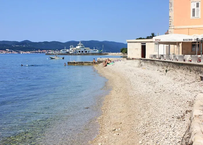 Vendégház And By The Sea Orebic, Peljesac - 4553 Orebić