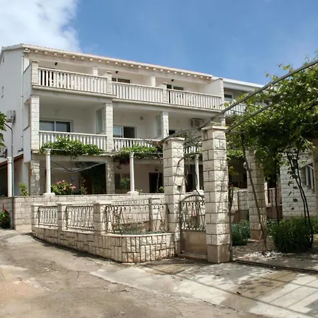 And By The Sea Orebic, Peljesac - 4553 בית הארחה 3*