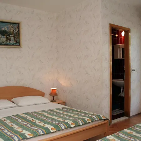 בית הארחה And By The Sea Orebic, Peljesac - 4553 אורביץ