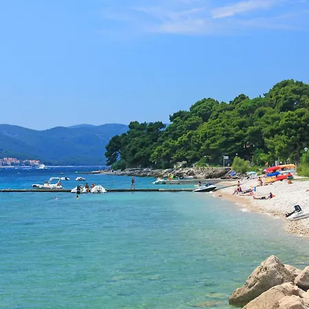Pensjonat And By The Sea Orebic, Peljesac - 4553 Orebić