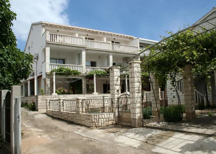 And By The Sea Orebic, Peljesac - 4553 Guest house 3*