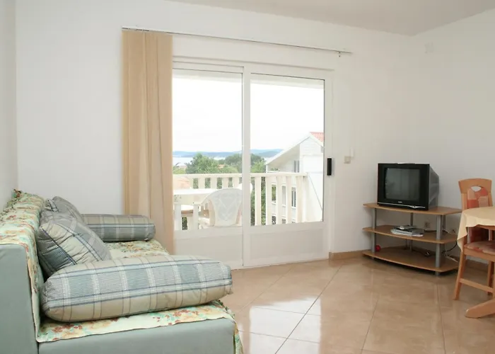 And By The Sea Orebic, Peljesac - 4553 Guest house 3*