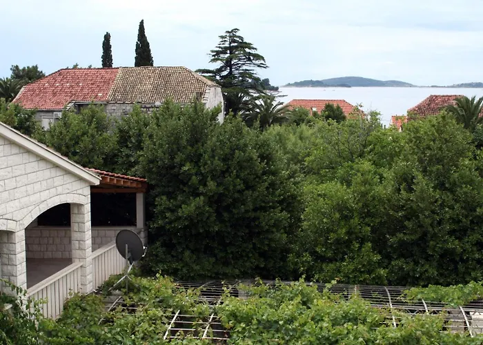 And By The Sea Orebic, Peljesac - 4553