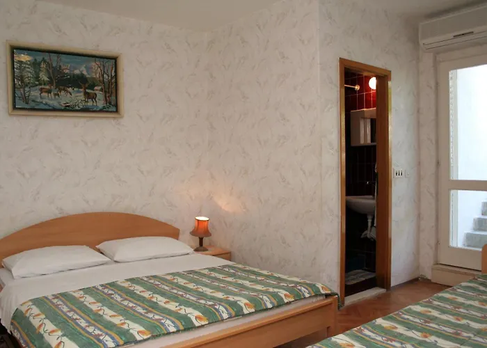 Guest house And By The Sea Orebic, Peljesac - 4553 Orebic