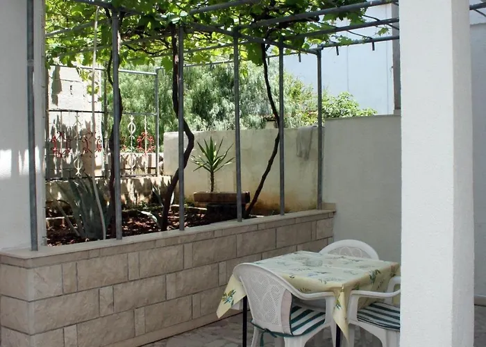 Guest house And By The Sea Orebic, Peljesac - 4553