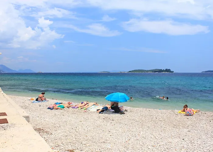 And By The Sea Orebic, Peljesac - 4553 Guest house Orebic