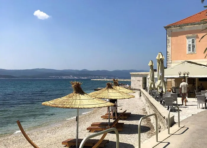 And By The Sea Orebic, Peljesac - 4553 Guest house