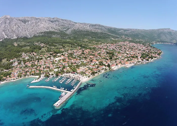 And By The Sea Orebic, Peljesac - 4553