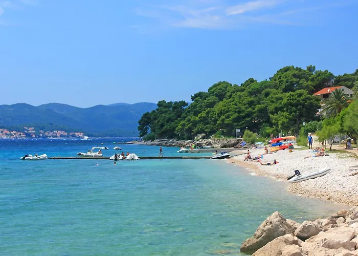 Guest house And By The Sea Orebic, Peljesac - 4553 Orebic